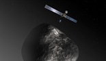 Rozeta /Lovac na komete: Rozetino sletanje