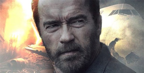 Arnold Schwarzenegger u drami Aftermath
