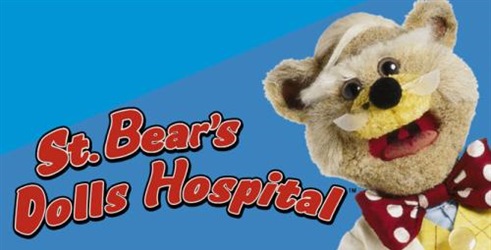 St. Bear's Dolls Hospital
