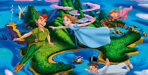 Disney snima akcioni film o Petru Panu