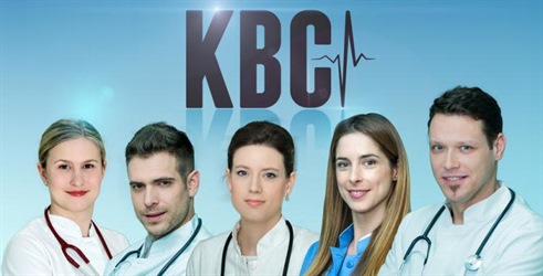 Upoznajte se sa svijetom medicinskog osoblja u seriji KBC