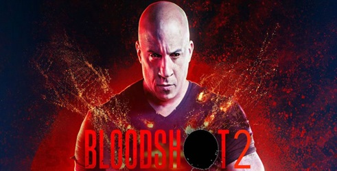Vin Diesel u Bloodshot 2