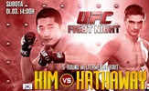 UFC Fight Night: Ovog se vikenda UFC vraća u egzotičnu Kinu!