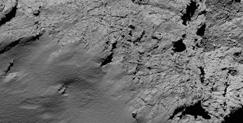 Death On A Comet: The Rosetta Mission