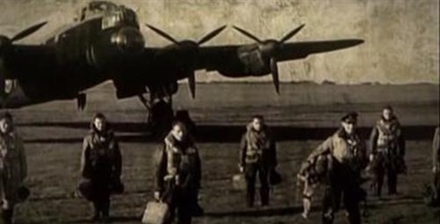 Lancaster u ratu