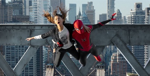 Filmski spektakl Spider-man: Put bez povratka 27. travnja na Novoj TV