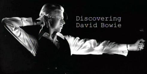 Otkrivamo: David Bowie