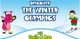 Cecil & Pepo otkrivaju olimpijadu