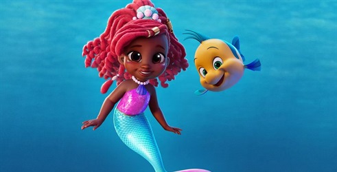 Mala sirena na novoj je avanturi u prvom traileru za Disney Junior's Ariel