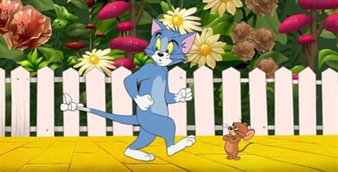 Tom i Jerry i Čarobnjak iz Oza 