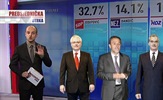 HTV otuđio izlazne ankete predsjedničkih izbora