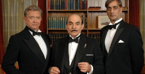 Poirot: Tragedija u tri čina