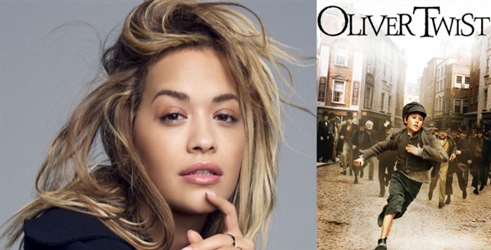 Rita Ora glumi u rimejku Olivera Tvista