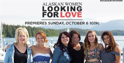 Žene sa Aljaske u potrazi za ljubavlju