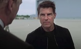 Tom Cruise bijesan na setu "Nemoguće misije 7" zbog kršenja COVID-19 smjernica