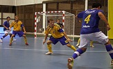 Futsal: Slovenija - Ukrajina