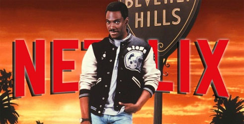 Netflix otkupio prava na Beverly Hills Cop 4