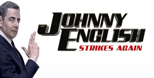 Johnny English 3 (2018) - uskoro