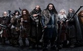 Hobbit: Peter Jackson okupio patuljke za skupnu fotografiju