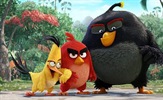 "Angry Birds" – prve fotografije iz filma