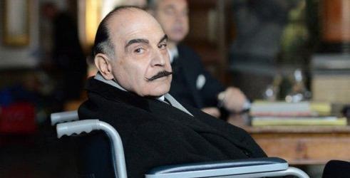 Poirot: Zavjesa - Poirotov posljednji slučaj