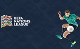 Liga Nacija Škotska - Ukrajina 2022