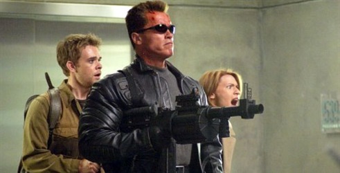 Terminator 3: Pobuna strojeva