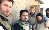 Chris Hemsworth u borbi protiv talibana