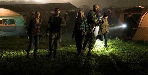 AMC najavljuje nastavak popularne serije Fear the Walking Dead