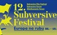 12. Subversive Film Festival: U potrazi za analognim vremenom