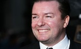 Ricky Gervais ponovno vodi Zlatne globuse