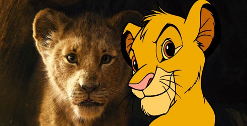 Kralj lavova - trejler Diznijevog filma