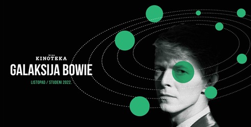 Galaksija Bowie: David na velikom platnu