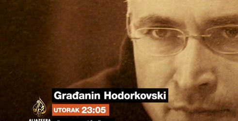 Građanin Hodorkovski