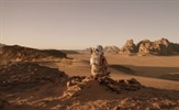 Objavljene prve fotografije filma "The Martian"