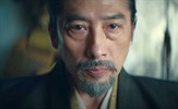 Hiroyuki Sanada u najavi serije "Shōgun"