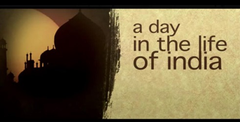Dan u životu Indije