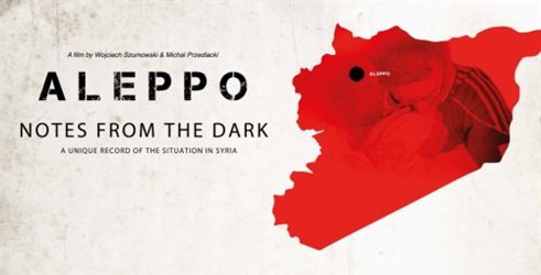 Aleppo - notes from the dark