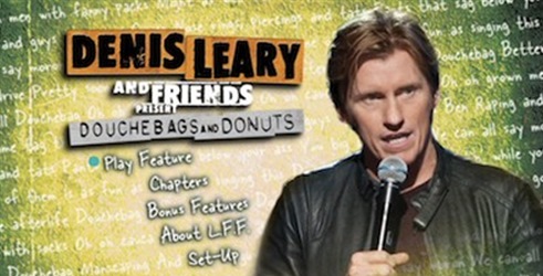 Denis Leary & Friends - Douchebags & Doughnuts