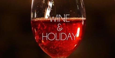 Wine and Holiday