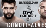 UFC Fight Night 67: Condit vs. Alves
