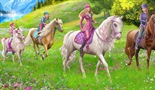 Barbi i njene sestre u priči o konjima
