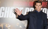 Tom Cruise: Želim glumiti s Davidom Beckhamom