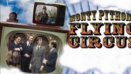Leteći cirkus Montyja Pythona