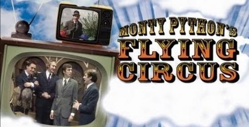 Leteći cirkus Montyja Pythona