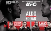 UFC 156: "Blockbuster" s Overeemom, Big Footom, Aldom i Edgarom!