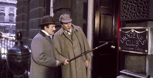 Privatni život Sherlocka Holmesa