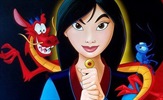 Odabrana glumica za film Mulan