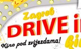 Zagreb dobio DRIVE IN kino!