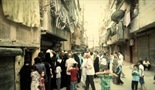 Aleppo - notes from the dark